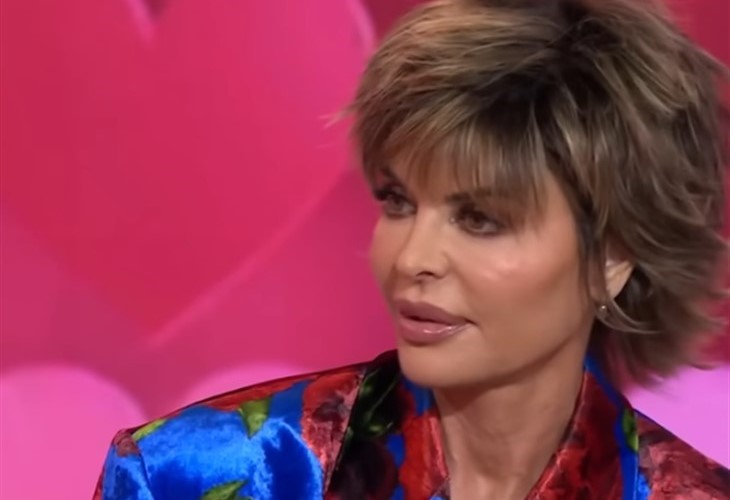 Lisa Rinna Horrifies In TV Return After Real Housewives Exit