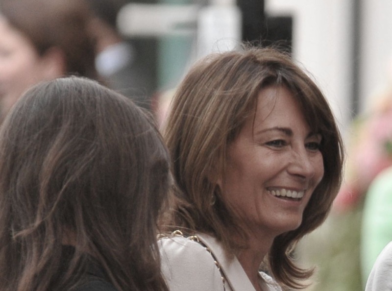 Carole Middleton Targeted In Hate Campaign