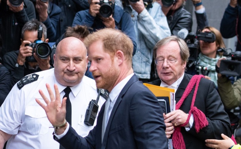 Prince Harry Buying A House In London Despite Meghan Markle’s Protests