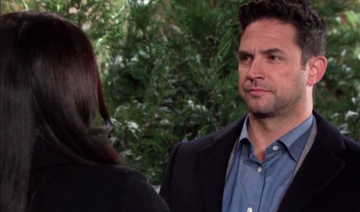 Days Of Our Lives – Stefan DiMera (Brandon Barash) Gabi Hernandez ...