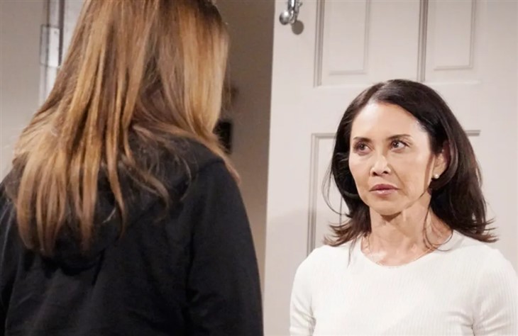 The Bold And The Beautiful Recap: Li Attacks Sheila, Hope Pleads With Deacon, Deacon Wants A Promise