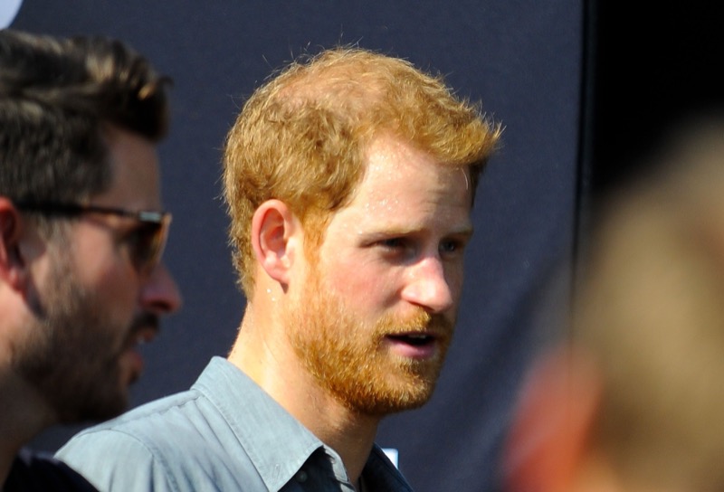 Is Prince Harry Moving To London?