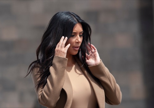 Kim Kardashian Fans Caught Her Lying About Drinking Habits