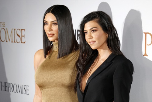Kim Kardashian Accuses Kourtney Of Changing After New Relationship