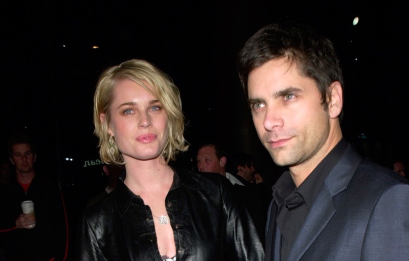 Full House Alum John Stamos Hated 'Devil' Ex-Wife Rebecca Romijn