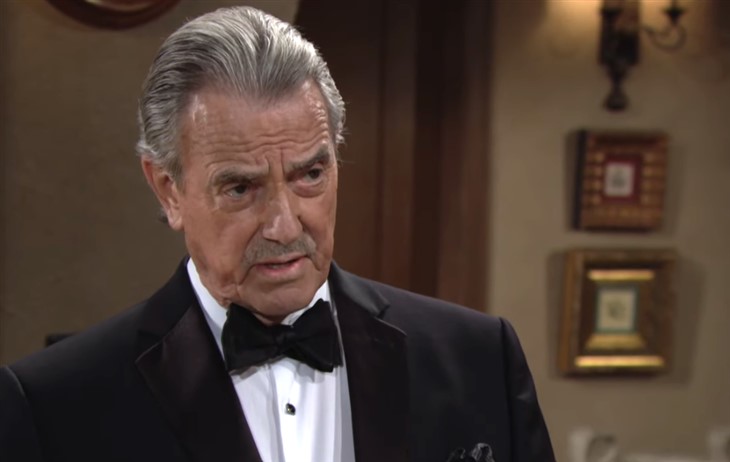 The Young And The Restless Spoilers: Victor's Monstrous Pre-Halloween Behavior Is Cruel – Adam, Nick, And Victoria Targeted