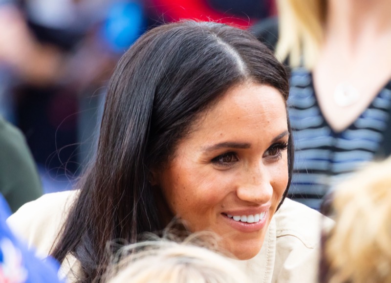 Meghan Markle Gets ‘Scary Skinny,’ Prince Harry’s Reaction Shocks!