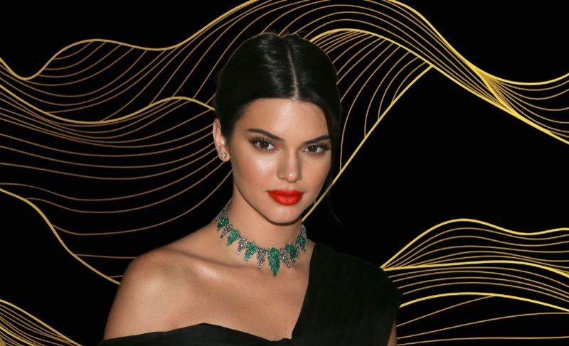 Kendall Jenner Allegedly Hides Baby Bump After Confirming Romance