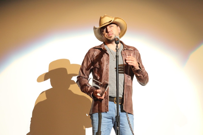 Jason Aldean Denies He Lied In Controversial Song “Try That In A Small Town”