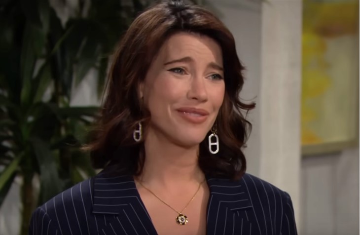 WK The Bold And The Beautiful Spoilers Next 2 Weeks: Steffy’s Surprise, Brooke Rattled, Showdown Shenanigans
