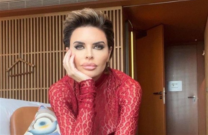 Real Housewives: Lisa Rinna Resignation Letter Leaks, RHOBH Alum Shades!