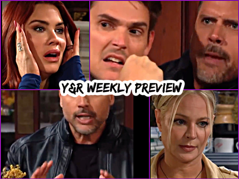 The Young and the Restless Preview: Violent Demand, Sally’s Heart-Wrenching Dilemma