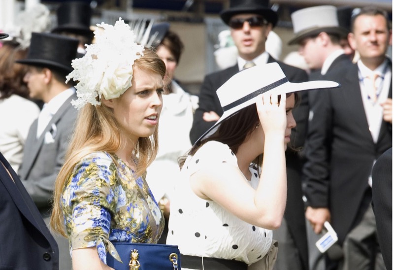 Royal Family Looking To Bring On Princesses Beatrice And Eugenie To Represent The Younger Generation