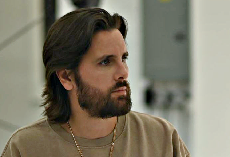 Scott Disick Confesses Khloe Kardashian Is His Ideal Woman