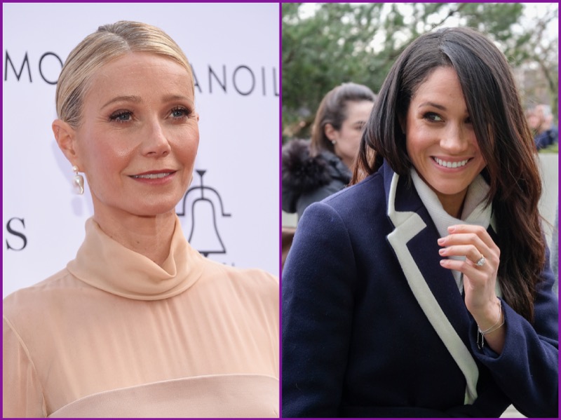Meghan Markle Competes With Gwyneth Paltrow, From Diet To Brand
