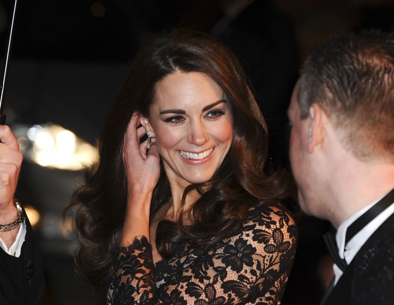 Kate Middleton Takes A Major Swipe At Meghan Markle