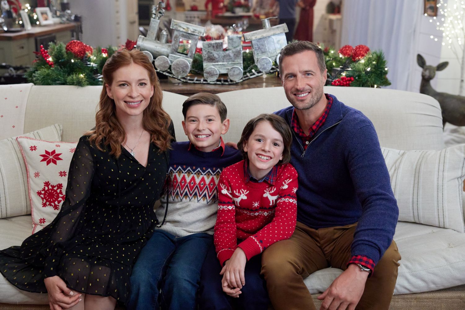 A Season For Family on Hallmark Channel