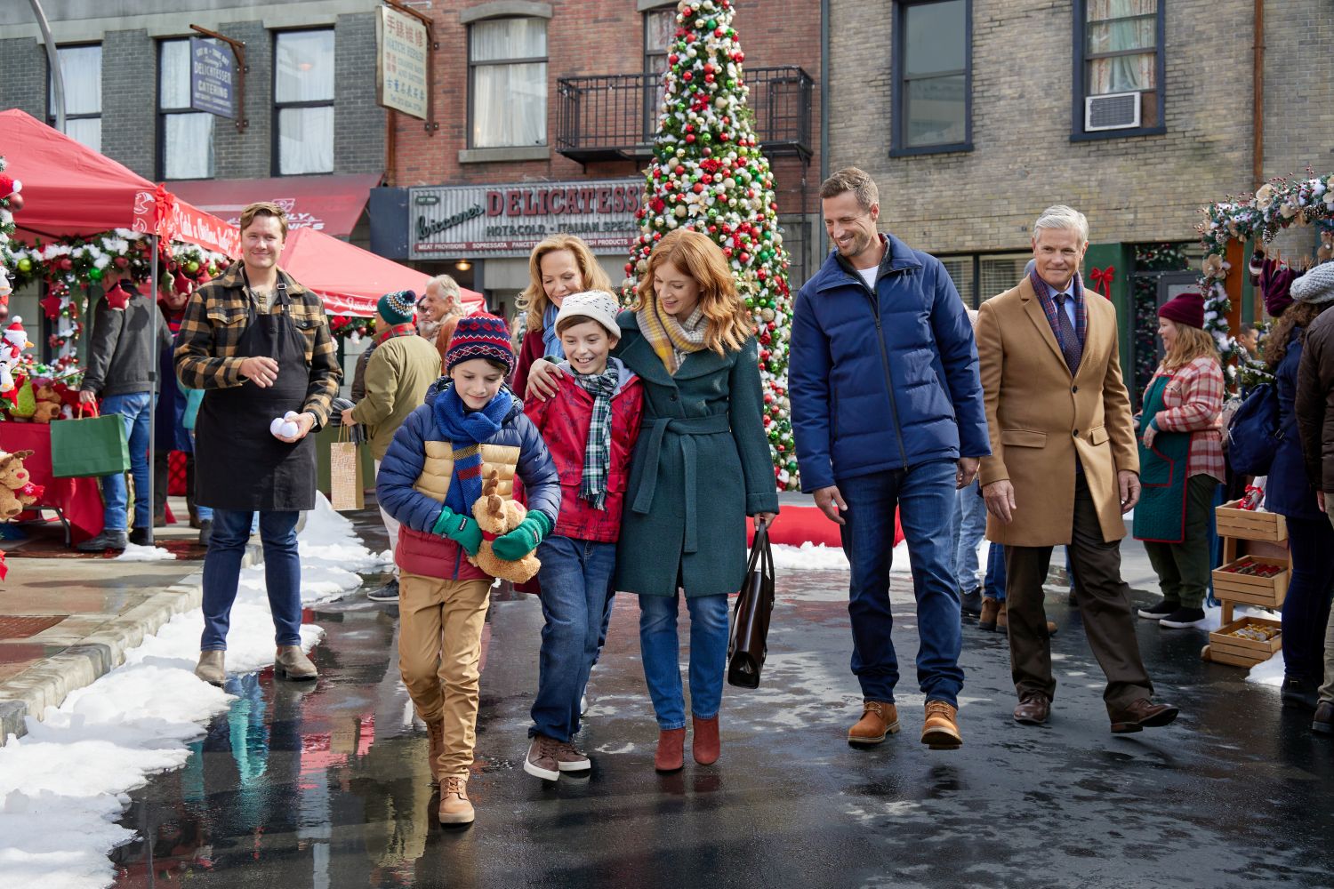 A Season For Family on Hallmark Channel