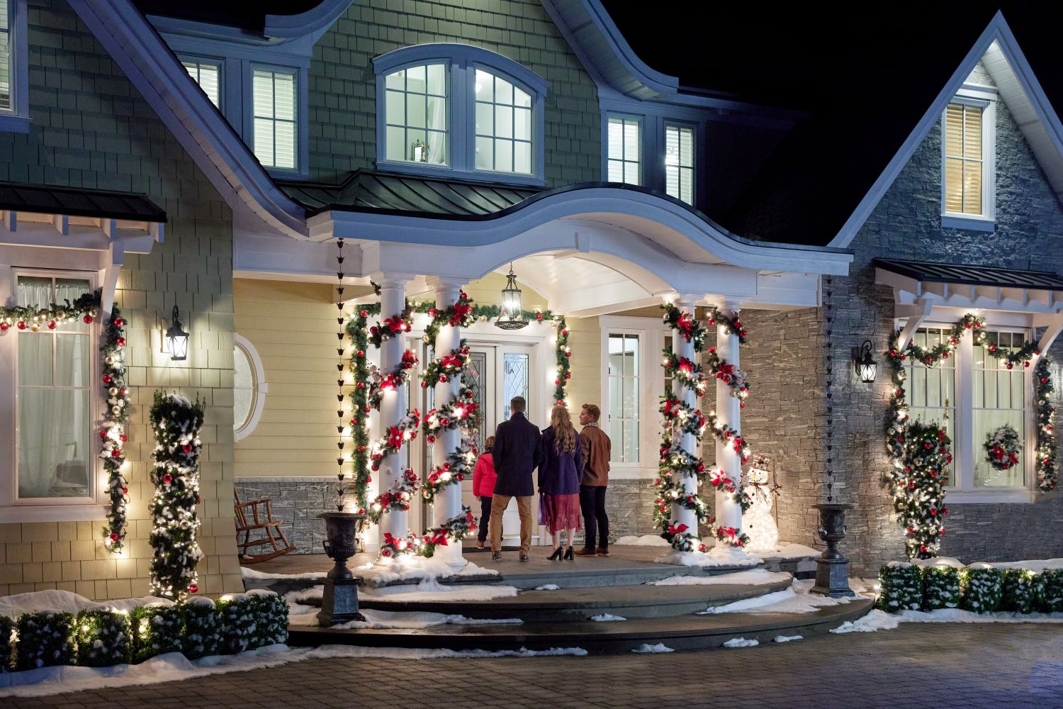 A Season For Family on Hallmark Channel