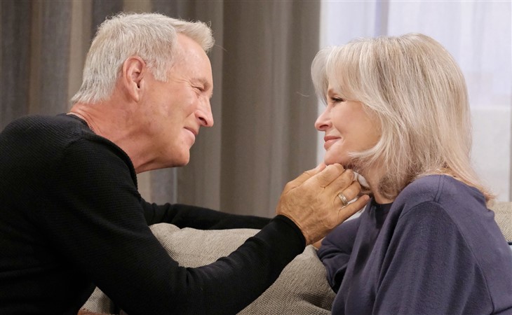 Days Of Our Lives Spoilers: Will The Show Re-Write John Black’s History For The Umpteenth Time?