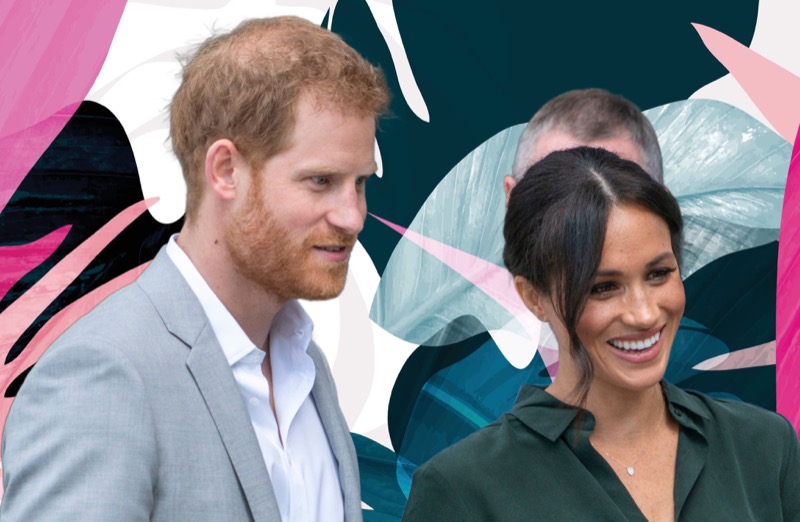 Prince Harry And Meghan Markle Are Toning Their PDAs Down In Recent Engagements