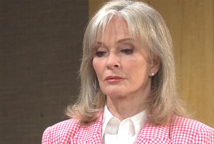 Days Of Our Lives Spoilers Wednesday, October 25: Marlena Rebuffed, Leo & Dimitri’s Wild Adventure