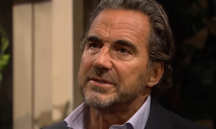 The Bold And The Beautiful Spoilers: Ridge Learns Eric's Dying - Stills Fights For Fashion Showdown Victory