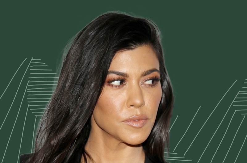 Kourtney Kardashian Reveals Unseen Fight With Kim Kardashian