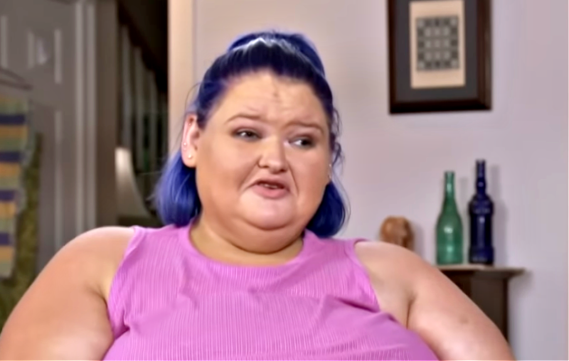 1000-Lb Sisters: Amy Slaton Shares Weight Loss Update!