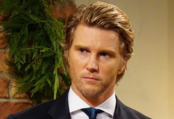 The Young And The Restless Spoilers: Clue J.T. Hellstrom Could Return To Genoa City SOS