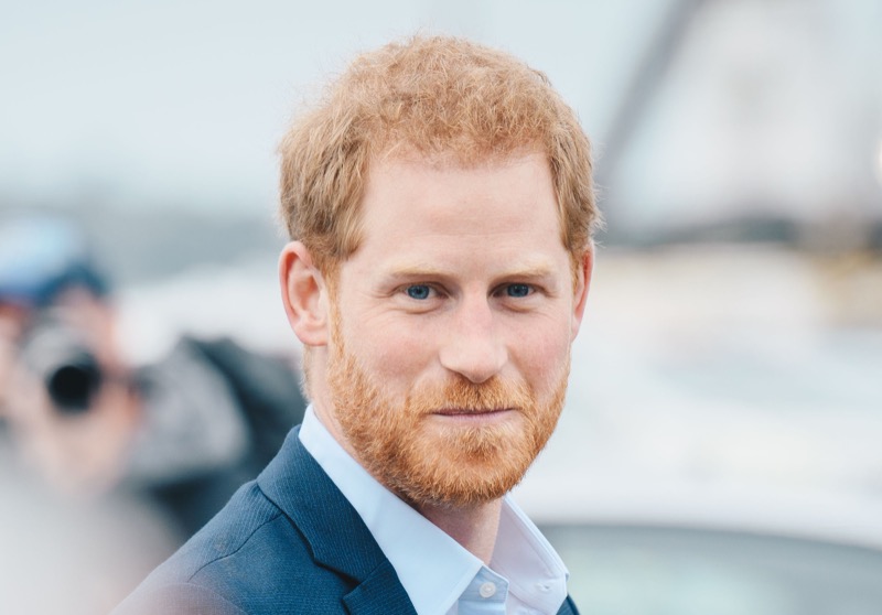 Royal Insider Feels Poor Prince Harry Is Chained To Meghan Markle