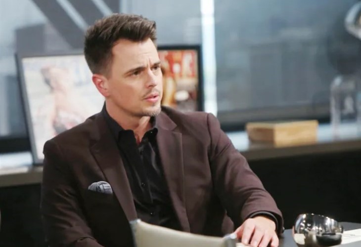 The Young And The Restless Spoilers: Shakeup In Genoa City-Wyatt Spencer Moves From LA, Tries To Steal Sally’s Heart Back?