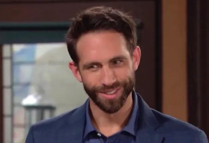 Days Of Our Lives Spoilers Monday, October 30: Everett’s Story, ‘Stabi’ Greed, Nicole’s Horror