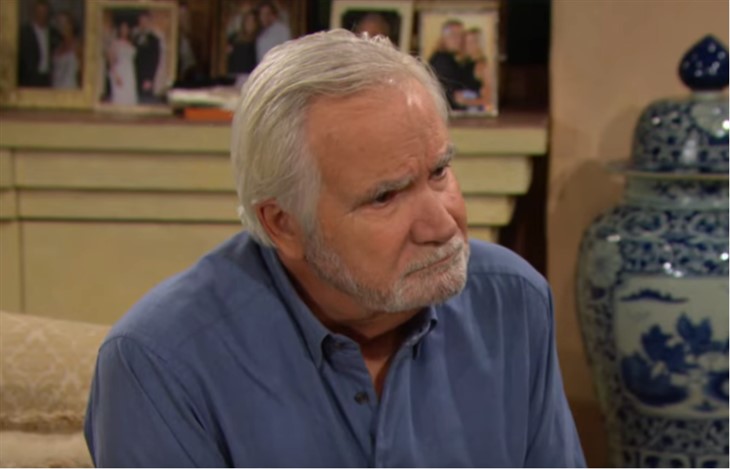 The Bold And The Beautiful Spoilers Monday, October 30: Eric’s Camouflage, Ridge’s Showstoppers, Distant Admiration
