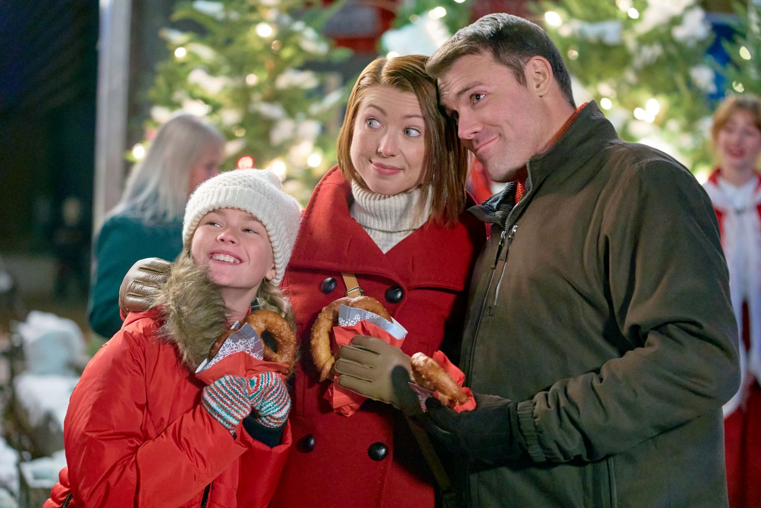 Holiday Hotline on Hallmark Channel