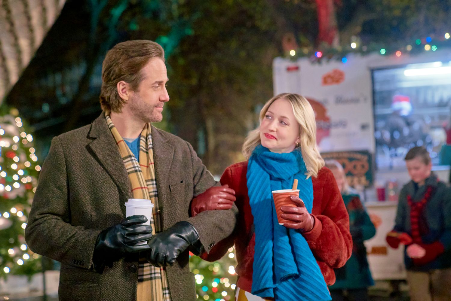 Holiday Hotline on Hallmark Channel