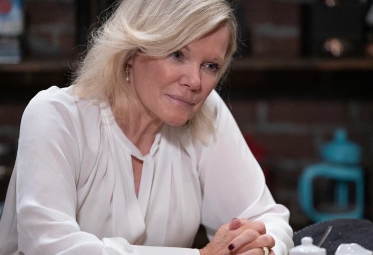 General Hospital Spoilers Monday, October 30: Ava's Furious Demand, Lucy Fuming, Brooke Lynn Determined, Sam Plotting