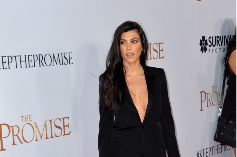 Kourtney Kardashian Hints About Being Lonely