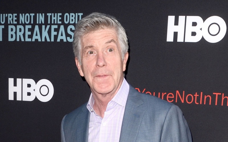 Tom Bergeron Says 'DWTS' Screwed Him, So Now He'll “Screw” Them