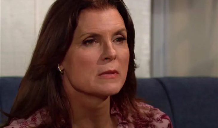 The Bold And The Beautiful – Sheila Carter (Kimberlin Brown)