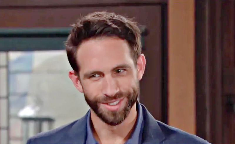 Days Of Our Lives Preview: Everett’s Bomb, Eric’s Therapy, Nicole’s Wedding Epiphany