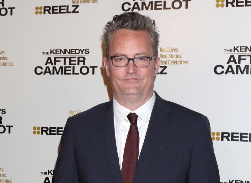 Matthew Perry Dead, Friends Star Passes Away At Age 54