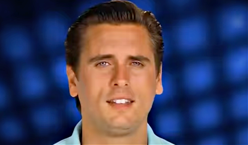 Kardashian Fans Trash Scott Disick For Saying He Would Date Younger Women In Front Of Young Daughter