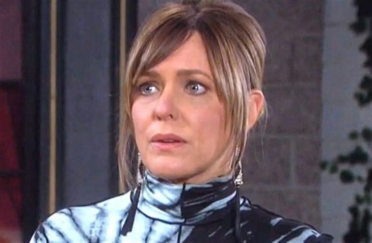 Days Of Our Lives Spoilers: Nicole Doesn’t Look Too Sure When It Comes To Saying “I Do” – Will She Be A Runaway Bride?