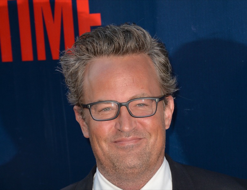 Matthew Perry’s Last Instagram Post Foreshadows Death At 54, Friends ...