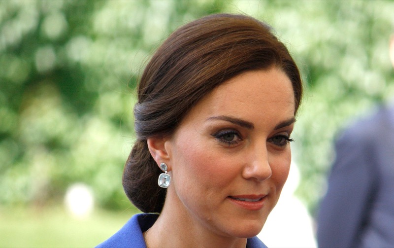 Here’s The Reason Why Kate Middleton Won’t Smile Anymore