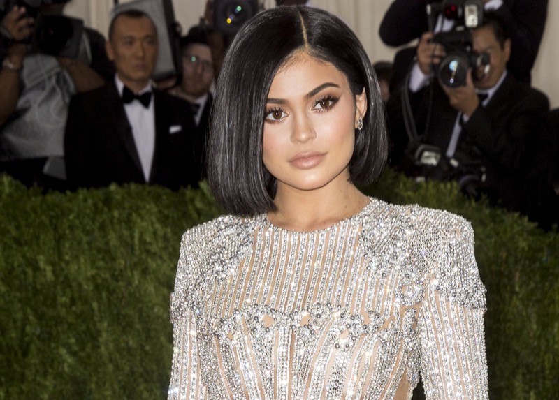 Kylie Jenner Launches New Clothing Brand Called Khy