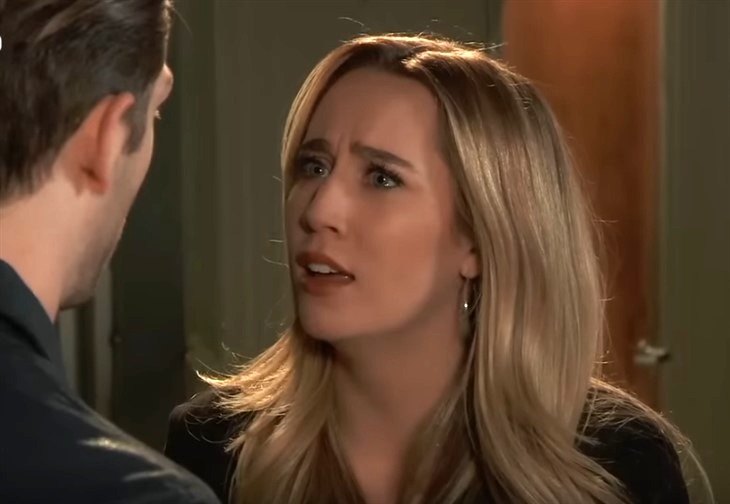 General Hospital Spoilers: Joss Learns What Nina Has Done — And Heads Might Roll