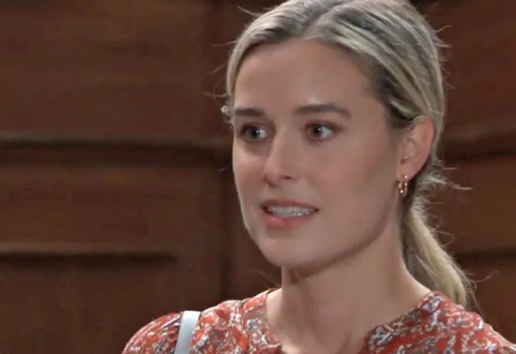 General Hospital Spoilers: Andrea Miscarries Molly And TJ’s Baby-Molly Loses It, Blames Kristina?