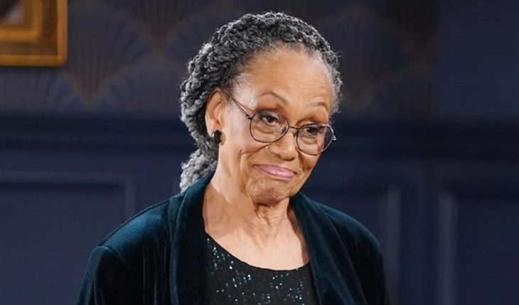The Young And The Restless – Mamie Johnson (Veronica Redd)